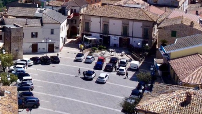 montepagano centro storico