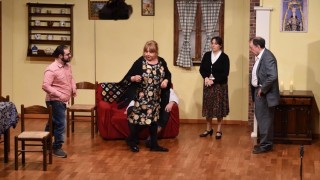 teatro dialettale a Spoltore