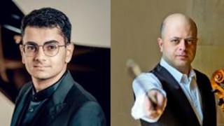Dmitry Ishkhanov e Alexander Chaushian