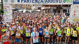 Tre Comuni partenza