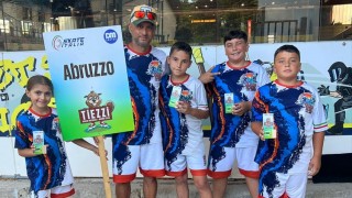 Wildlife School Lanciano in trasferta a Fanano