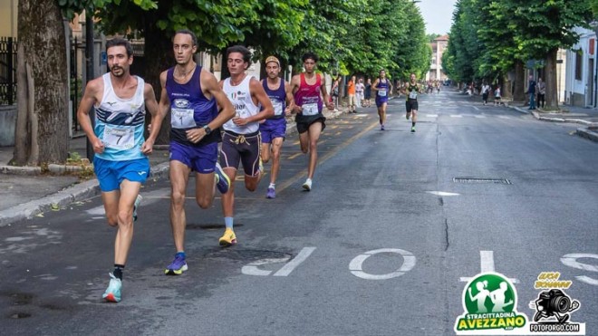 avezzano corsa