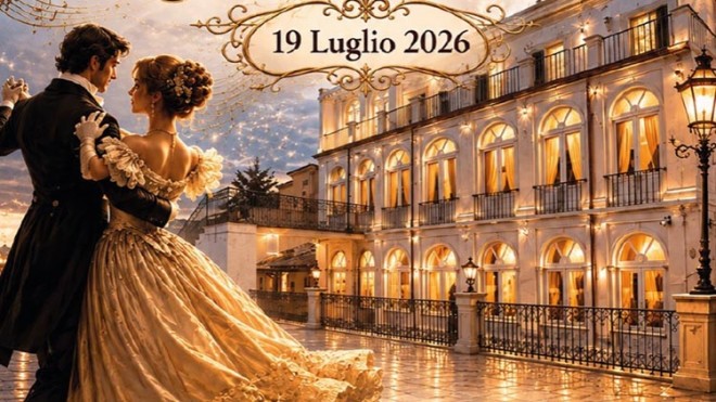 ballo ottocento