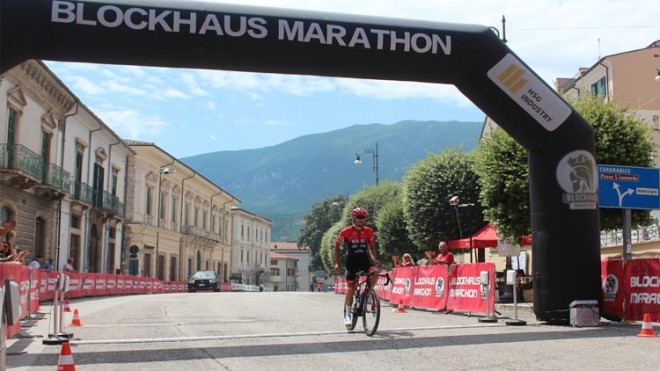blockhaus marathon