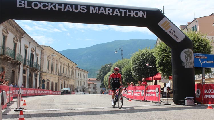 blockhaus marathon