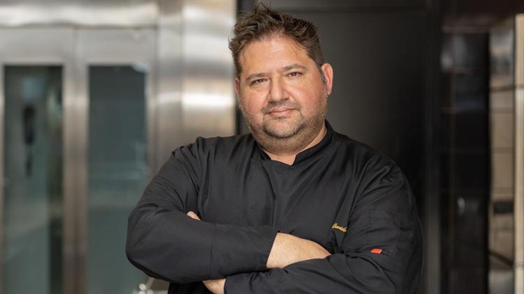 chef davide pezzuto
