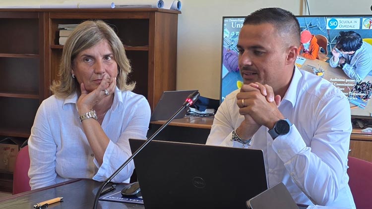 commissione scuola