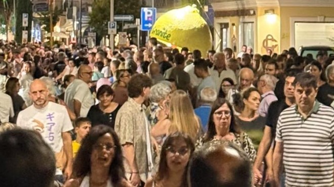 festa a pineto
