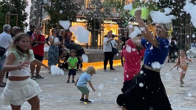 festival di strada