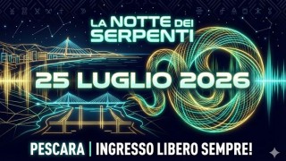 la notte dei serpenti 2026