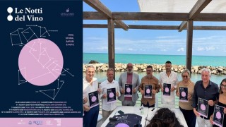 le notti del vino