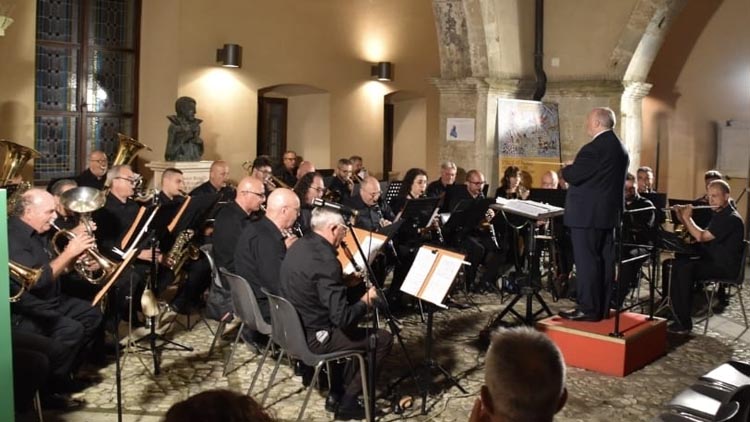 l'orchestra