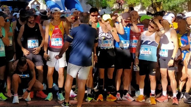 maratona gran sasso