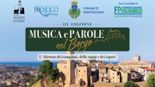 musiche e parole nel borgo montesilvano colle