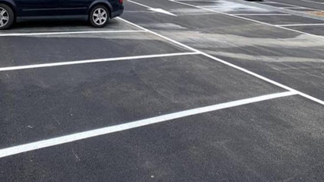 parcheggi