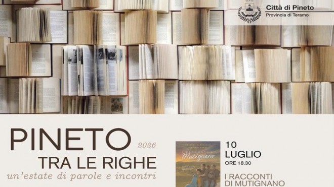pineto tra le righe