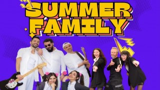 summer family