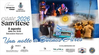 una notte a buenos aires