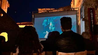 una proiezione