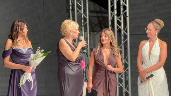 ALBA ADRIATICA, VENT'ANNI DI LORIS GALA' DELLA MODA. LA BELLEZZA INCONTRA L'IMPEGNO SOCIALE