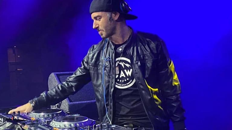 Radio 105 arriva Dj Comollo