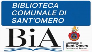 biblioteca comunale di sant'omero