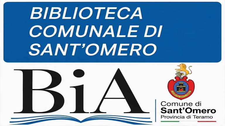 biblioteca comunale di sant'omero