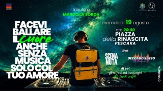 evento tributo a Marco La Sorda