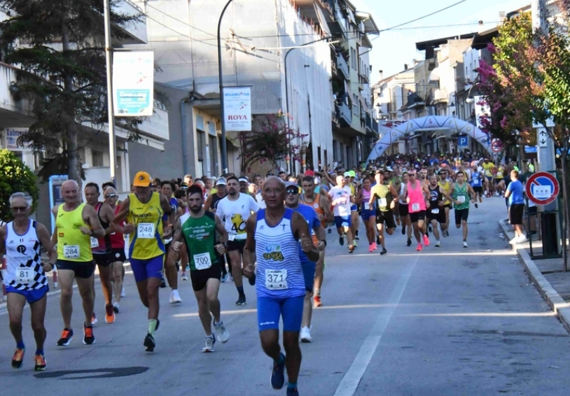 gara a miglianico