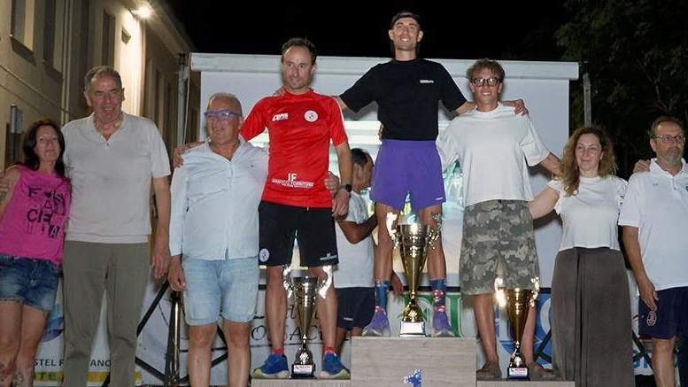 i premiati