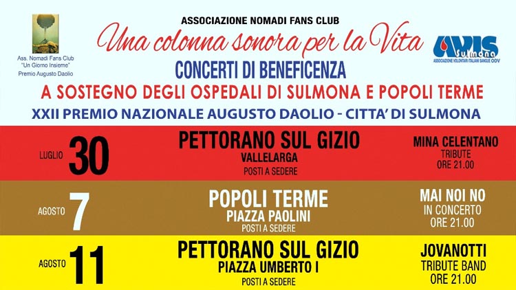 i primi appuntamenti