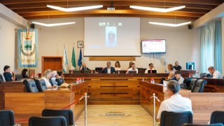 il consiglio comunale di roseto