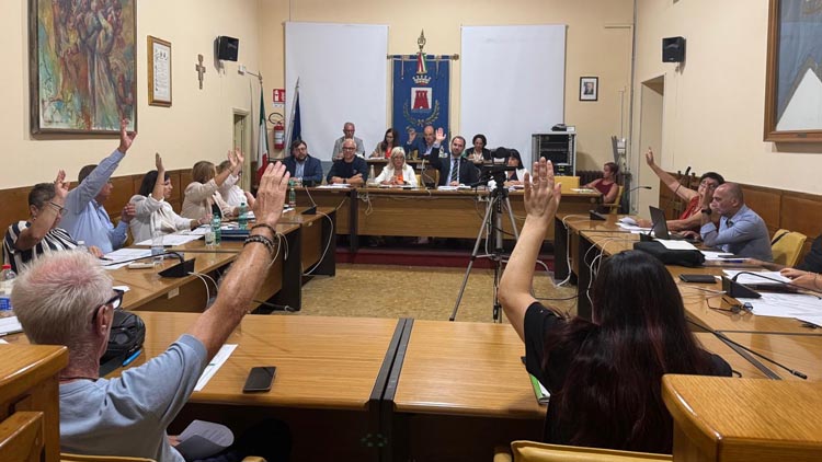 il momento del voto