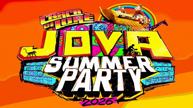 jova summer party 2026