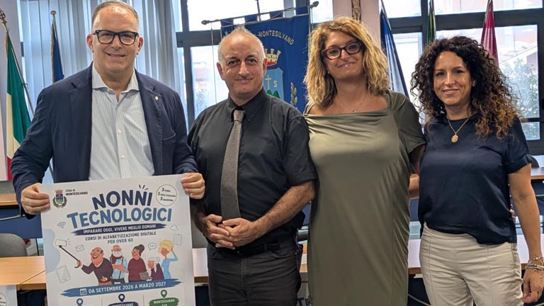 nonni tecnologici