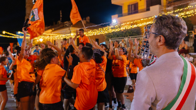 palio a roseto
