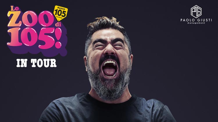 paolo noise zoo 105