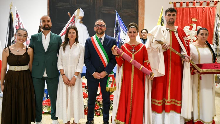 passaggio della Bolla Celestiniana L'Aquila 2026