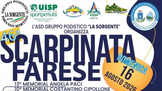 scarpinata farese
