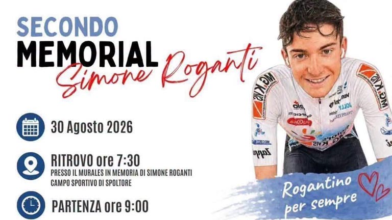 secondo memorial simone roganti