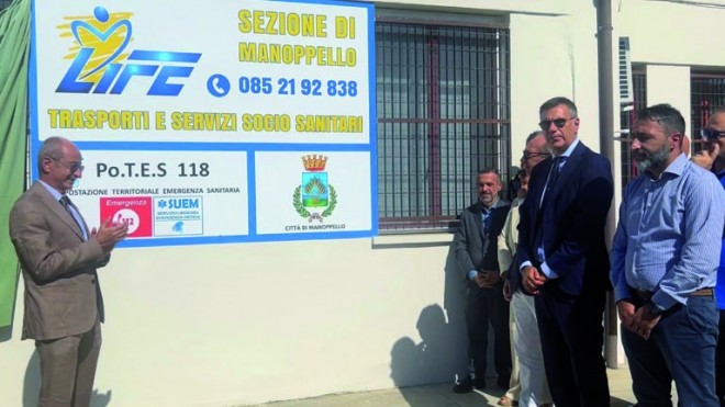 118 a Manoppello