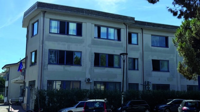 Scuola Secondaria di Primo Grado di via Verona Pineto