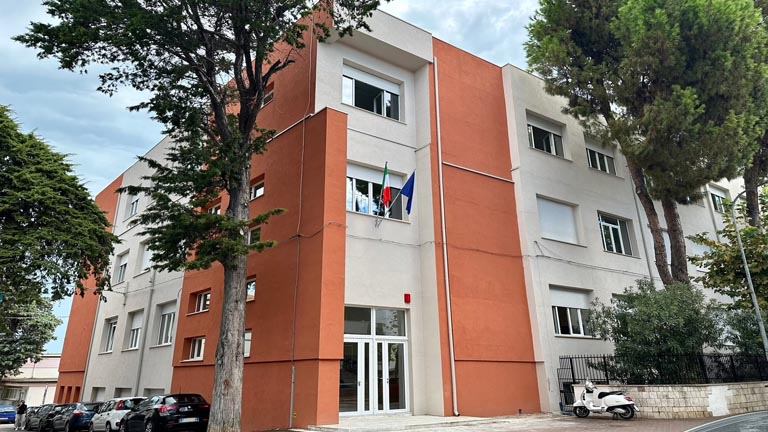 Scuola via Mazzini Ortona