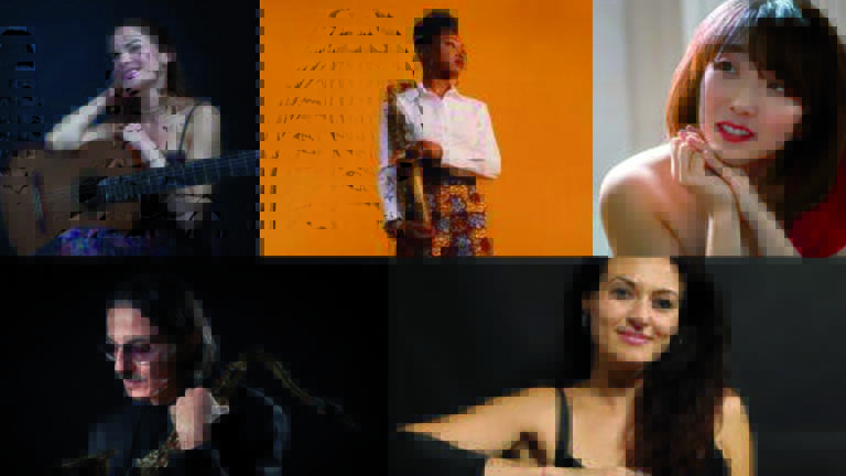 Stagione Musicale 2026 e 27 della Società del Teatro e della Musica Luigi Barbara
