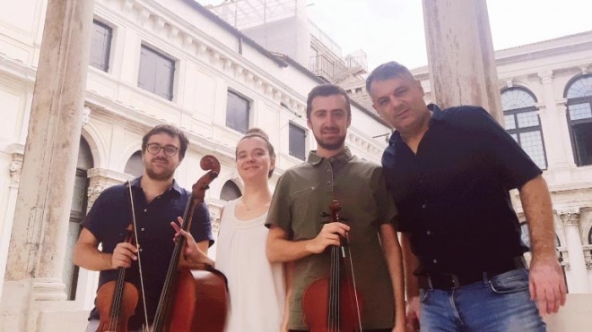 Trio della Serenissima con M Cavallone