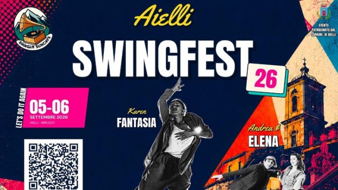 aielli swingfest 2026