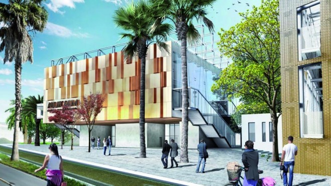 città della Musica a Pescara