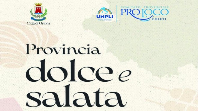 dolce e salata a ortona
