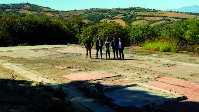 ex piccionaia bonificata a Roseto