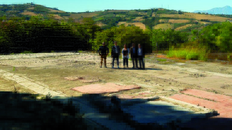 ex piccionaia bonificata a Roseto